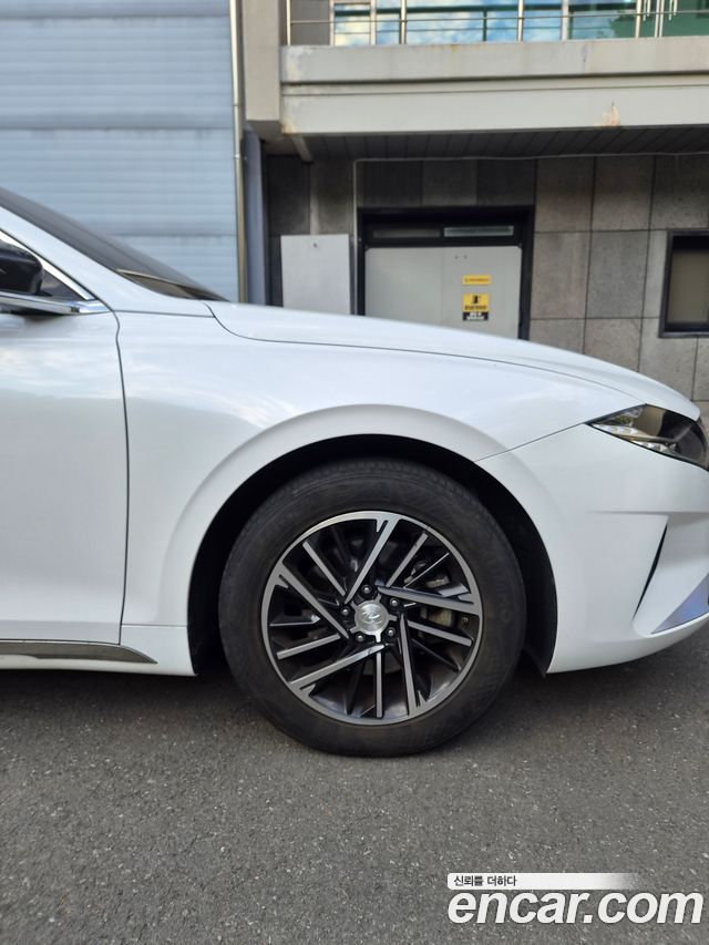 Hyundai Grandeur (IG) 3.0 LPi Rent Car Modern 2022 — фото 17