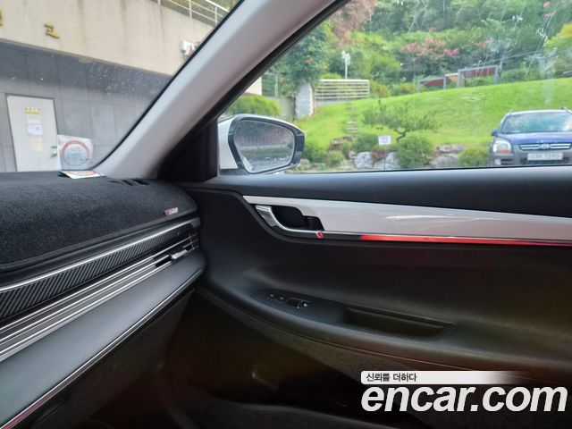 Hyundai Grandeur (IG) 3.0 LPi Rent Car Modern 2022 — фото 18
