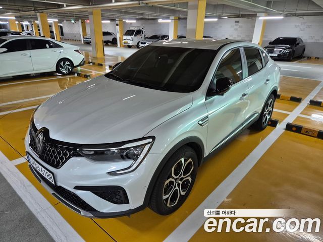 Renault Korea Arkana 1.6 E-TECH Iconic