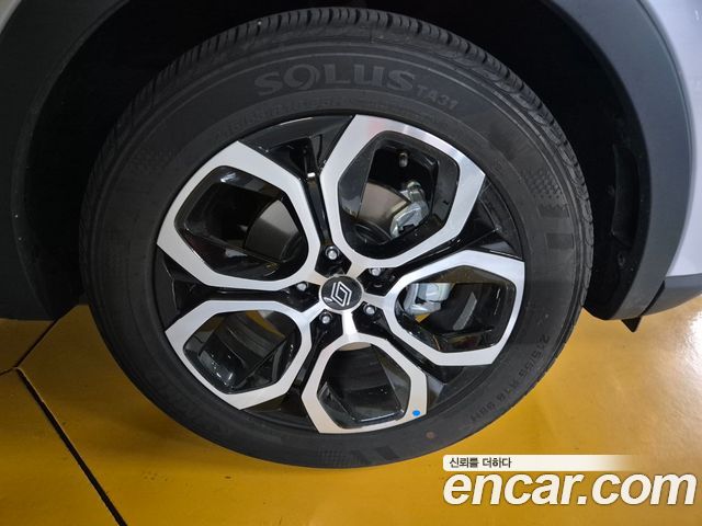 Renault Korea Arkana 1.6 E-TECH Iconic 2026 — фото 14