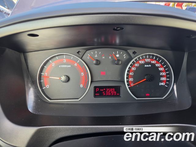 KG Mobility (SsangYong) Korando Sport 2.2 CX7 4WD Club 2017 — фото 9