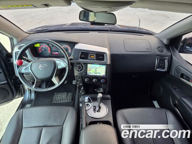 KG Mobility (SsangYong) Korando Sport 2.2 CX7 4WD Club 2017 — фото 16