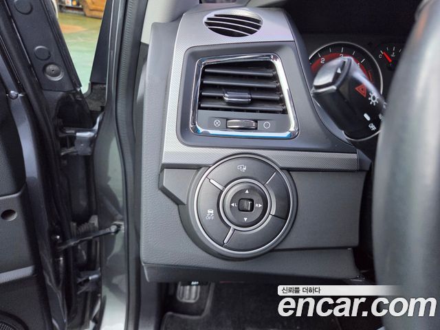 KG Mobility (SsangYong) Korando Sport 2.2 CX7 4WD Club 2017 — фото 18