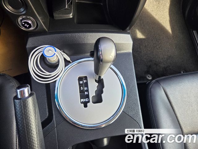 KG Mobility (SsangYong) Korando Sport 2.2 CX7 4WD Club 2017 — фото 20