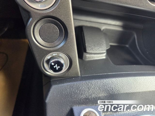 KG Mobility (SsangYong) Korando Sport 2.2 CX7 4WD Club 2017 — фото 21