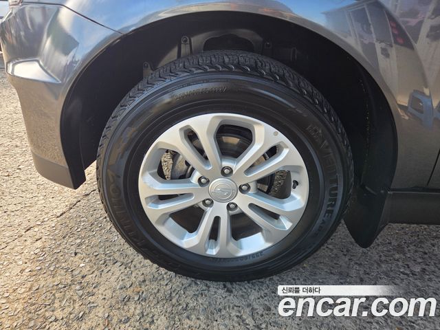 KG Mobility (SsangYong) Korando Sport 2.2 CX7 4WD Club 2017 — фото 23