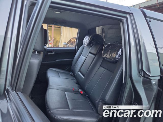 KG Mobility (SsangYong) Korando Sport 2.2 CX7 4WD Club 2017 — фото 24