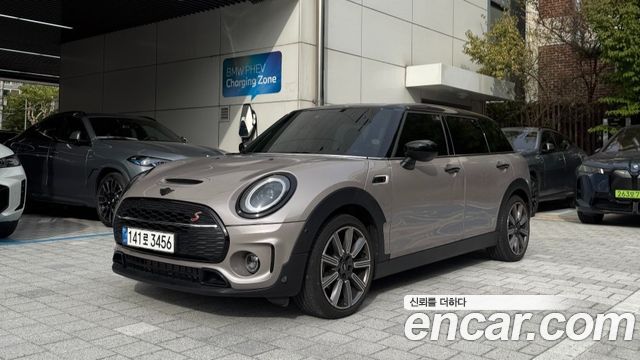 MINI Cooper S Clubman Classic 2nd