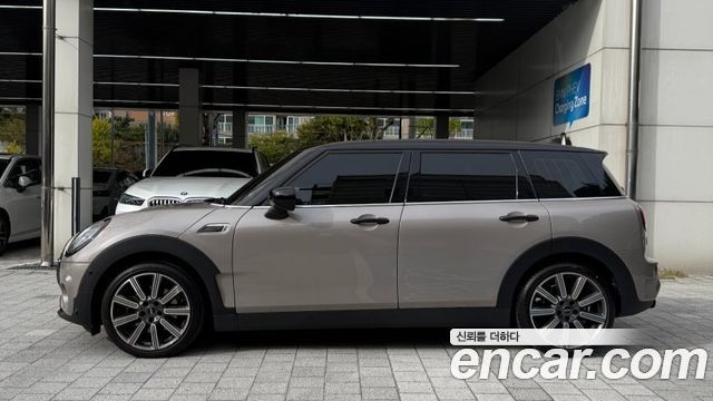 MINI Cooper S Clubman Classic 2nd 2022 — фото 2