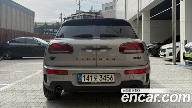 MINI Cooper S Clubman Classic 2nd 2022 — фото 4