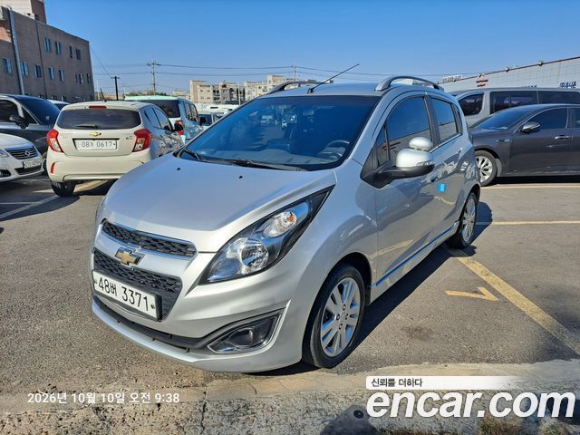 Chevrolet Spark LT Standard