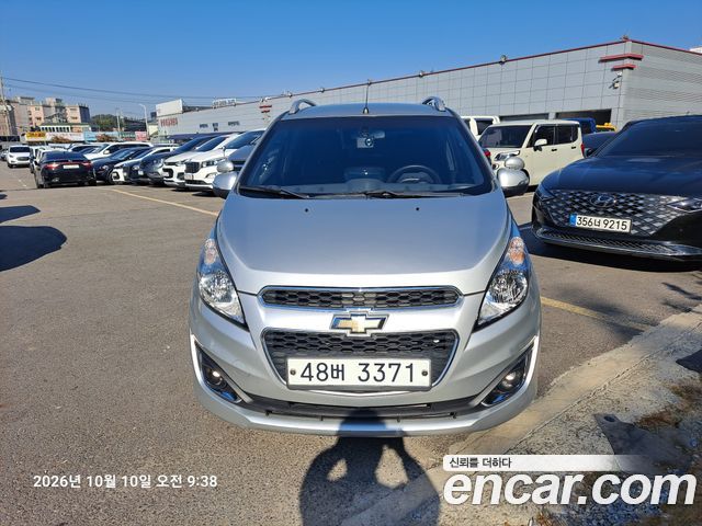 Chevrolet Spark LT Standard 2014 — фото 2