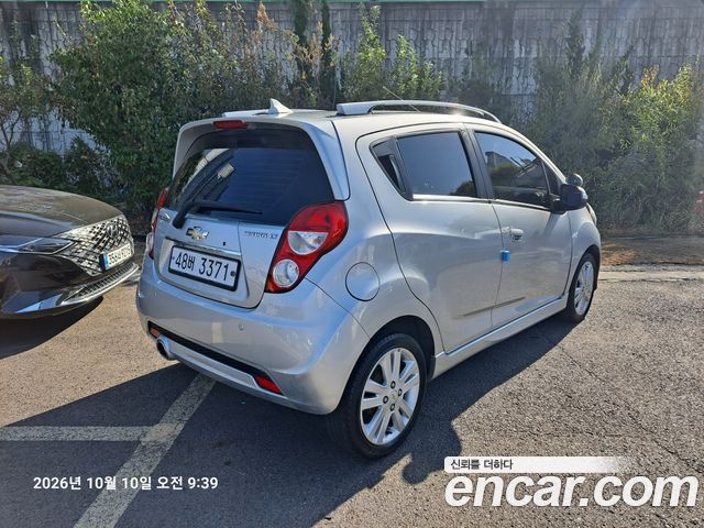 Chevrolet Spark LT Standard 2014 — фото 3