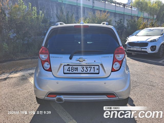 Chevrolet Spark LT Standard 2014 — фото 4