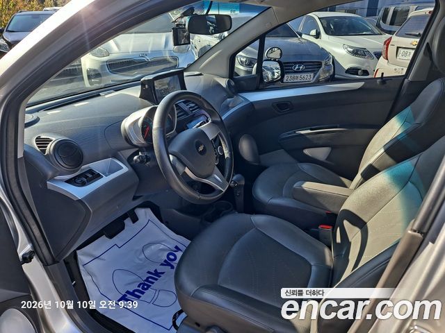 Chevrolet Spark LT Standard 2014 — фото 5
