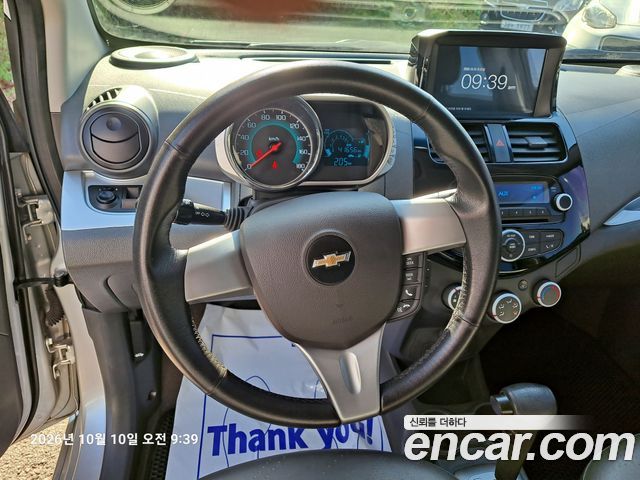 Chevrolet Spark LT Standard 2014 — фото 6