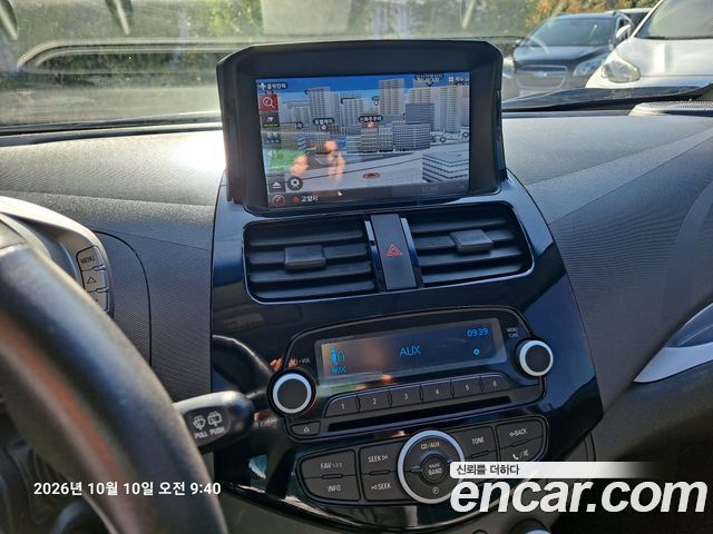 Chevrolet Spark LT Standard 2014 — фото 9
