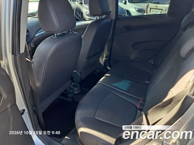 Chevrolet Spark LT Standard 2014 — фото 11