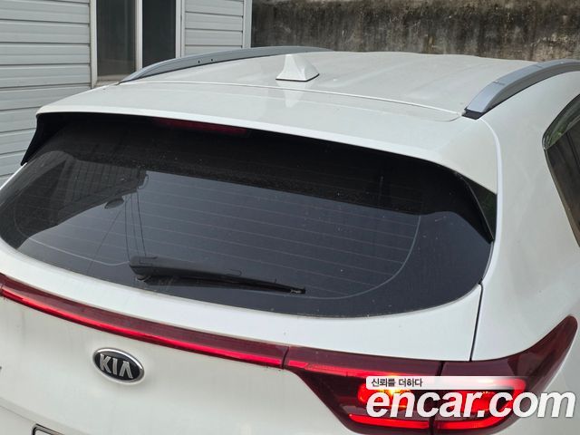 Kia Sportage The Bold Diesel 1.6 2WD Prestige 2020 — фото 20