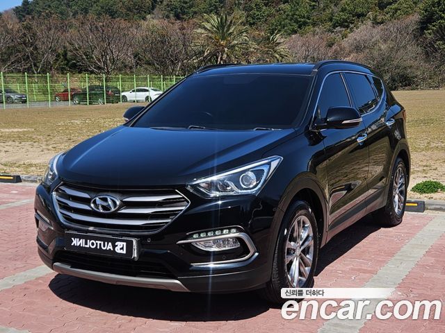 Hyundai Santa Fe The Prime Diesel 2.0 2WD Value Plus 2018 — фото 1