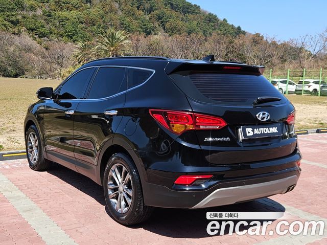 Hyundai Santa Fe The Prime Diesel 2.0 2WD Value Plus 2018 — фото 2