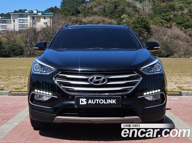 Hyundai Santa Fe The Prime Diesel 2.0 2WD Value Plus 2018 — фото 3
