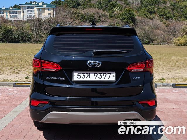 Hyundai Santa Fe The Prime Diesel 2.0 2WD Value Plus 2018 — фото 4