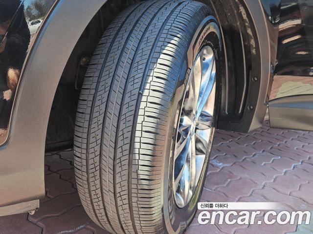 Hyundai Santa Fe The Prime Diesel 2.0 2WD Value Plus 2018 — фото 5