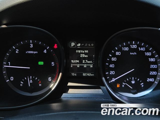 Hyundai Santa Fe The Prime Diesel 2.0 2WD Value Plus 2018 — фото 8