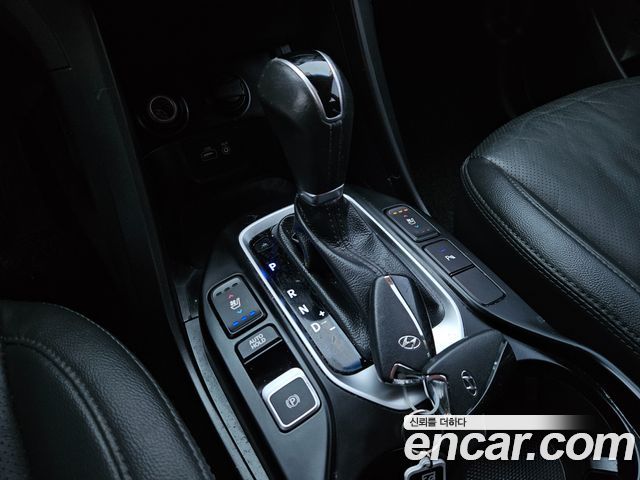 Hyundai Santa Fe The Prime Diesel 2.0 2WD Value Plus 2018 — фото 9