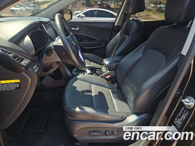 Hyundai Santa Fe The Prime Diesel 2.0 2WD Value Plus 2018 — фото 10