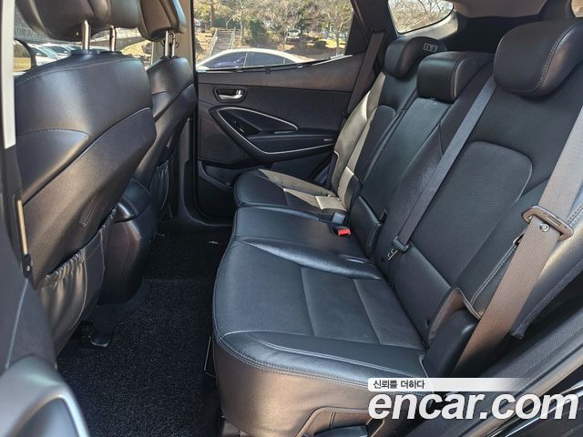 Hyundai Santa Fe The Prime Diesel 2.0 2WD Value Plus 2018 — фото 15