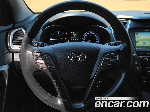 Hyundai Santa Fe The Prime Diesel 2.0 2WD Value Plus 2018 — фото 17
