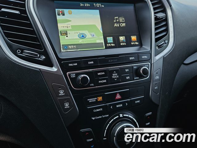 Hyundai Santa Fe The Prime Diesel 2.0 2WD Value Plus 2018 — фото 18