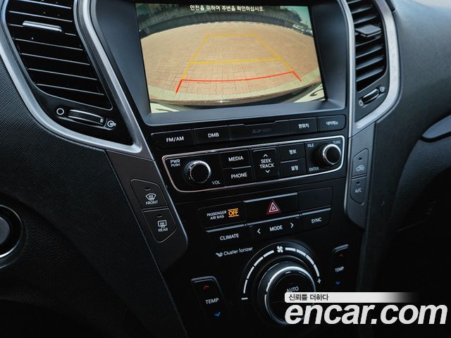 Hyundai Santa Fe The Prime Diesel 2.0 2WD Value Plus 2018 — фото 19