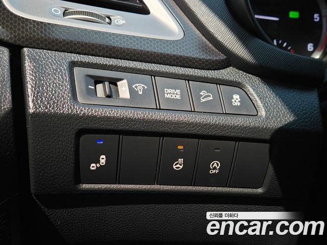Hyundai Santa Fe The Prime Diesel 2.0 2WD Value Plus 2018 — фото 20