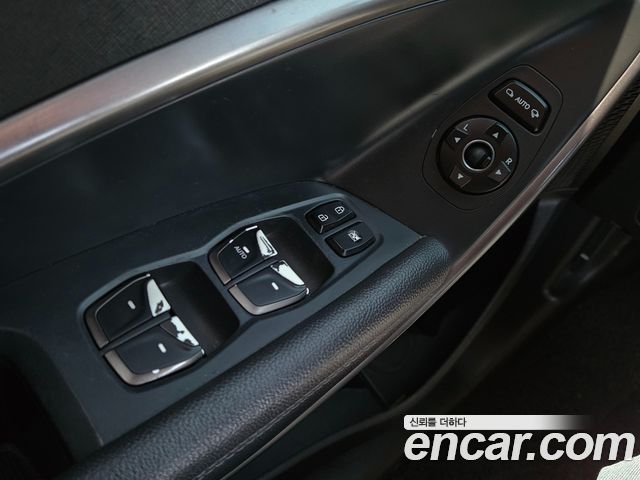 Hyundai Santa Fe The Prime Diesel 2.0 2WD Value Plus 2018 — фото 21
