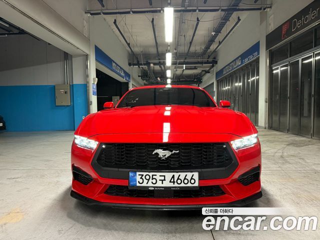 Ford Mustang (VII) 2.3 EcoBoost Premium Coupe
