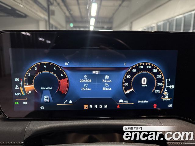 Ford Mustang (VII) 2.3 EcoBoost Premium Coupe 2024 — фото 8
