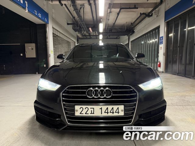 Audi A6 40 TFSI Premium C7