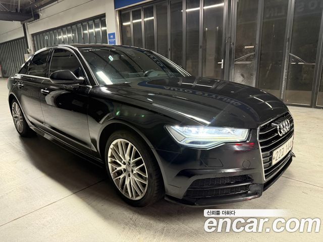 Audi A6 40 TFSI Premium C7 2018 — фото 3