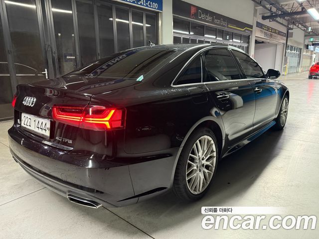 Audi A6 40 TFSI Premium C7 2018 — фото 4