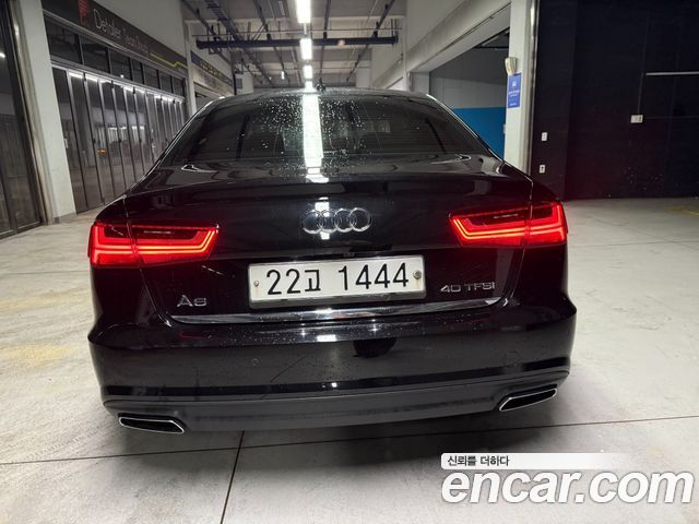 Audi A6 40 TFSI Premium C7 2018 — фото 5