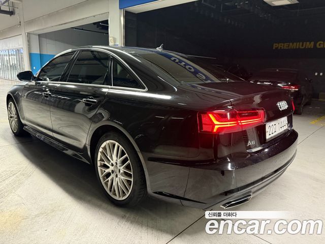 Audi A6 40 TFSI Premium C7 2018 — фото 6