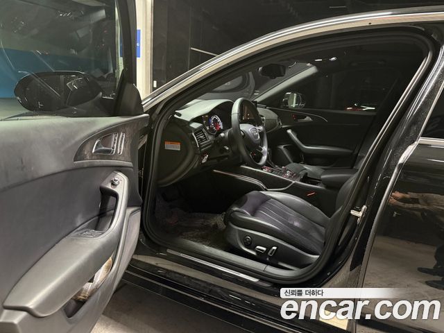 Audi A6 40 TFSI Premium C7 2018 — фото 7