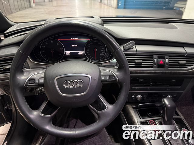 Audi A6 40 TFSI Premium C7 2018 — фото 10
