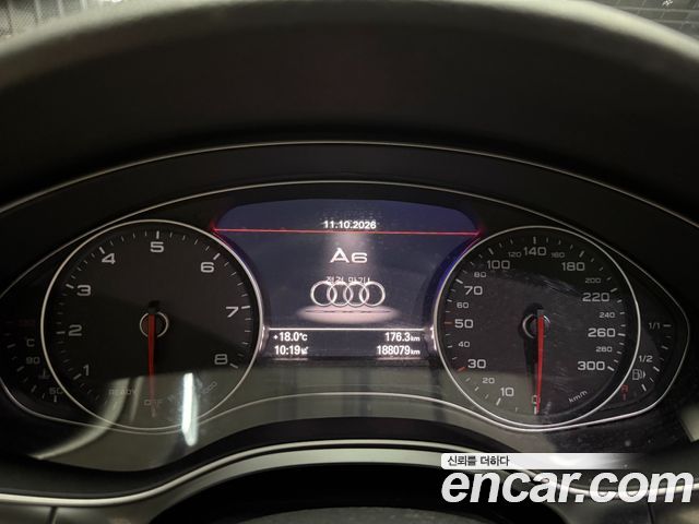 Audi A6 40 TFSI Premium C7 2018 — фото 16