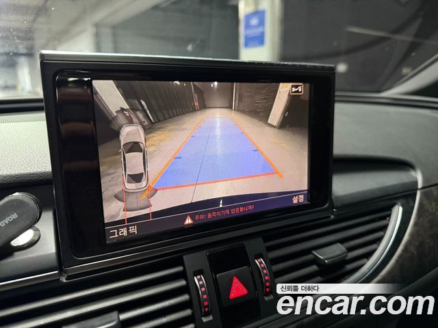 Audi A6 40 TFSI Premium C7 2018 — фото 17