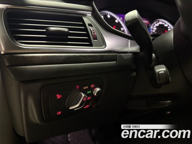 Audi A6 40 TFSI Premium C7 2018 — фото 19