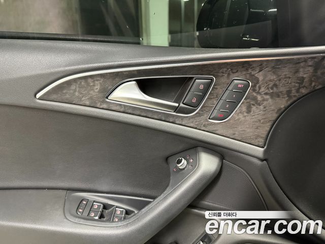 Audi A6 40 TFSI Premium C7 2018 — фото 20
